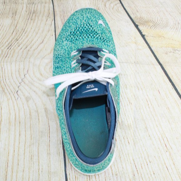 NIKE Free TR Fit 4 Sneakers Running Shoes Size 8 - Picture 8 of 8